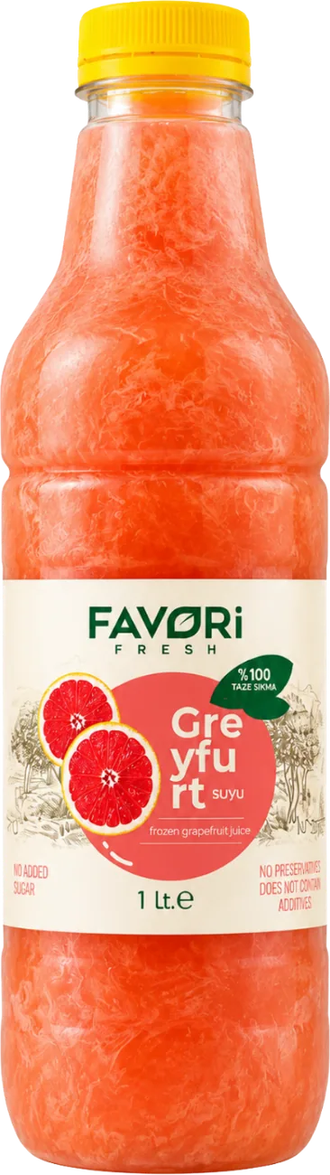 Favori Fresh Greyfurt Suyu ürün görseli