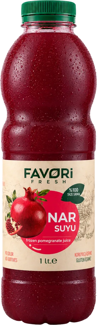 Favori Fresh Nar Suyu ürün görseli